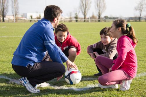éducateur sportif